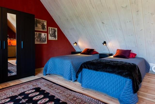 Aparthotel Aengaroeds Gard Ljungbyhed Exteriér fotografie