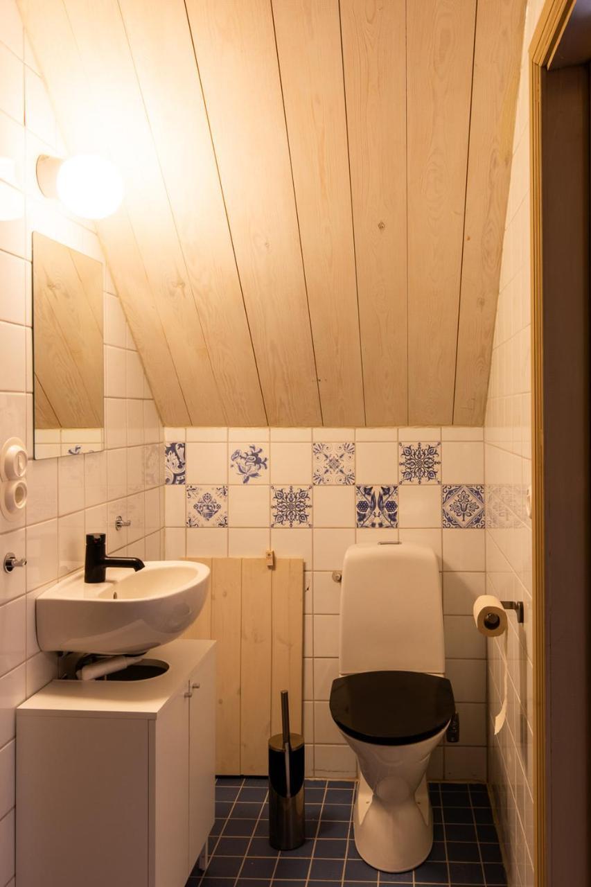 Aparthotel Aengaroeds Gard Ljungbyhed Exteriér fotografie