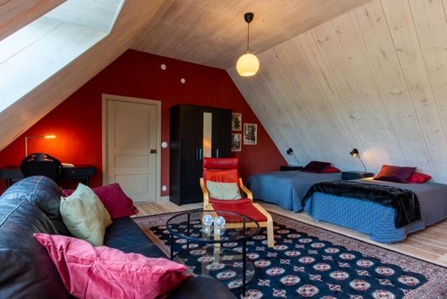 Aparthotel Aengaroeds Gard Ljungbyhed Exteriér fotografie