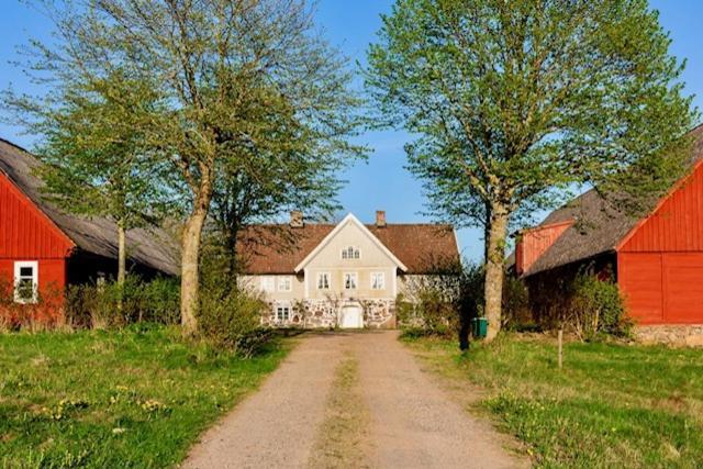 Aparthotel Aengaroeds Gard Ljungbyhed Exteriér fotografie